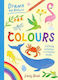 Drawn By Nature: Colours Emily Rand Laurence King Publishing