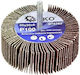 Geko Schleifpapier K100 30x80mm