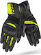 Shima STX 2.0 Summertime Men's Motorcycle Leather Riding Gloves Fluo