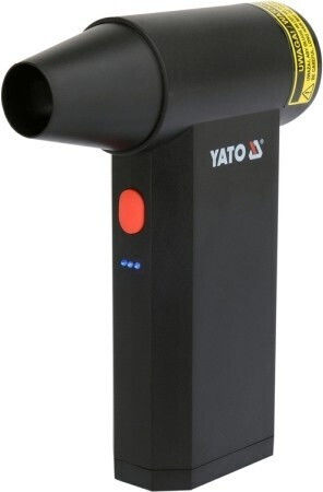 Mini Turbine Blower 135000 rpm