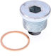 Ölabsaugschraube M22x1,5 L20 Flansch 99906300802