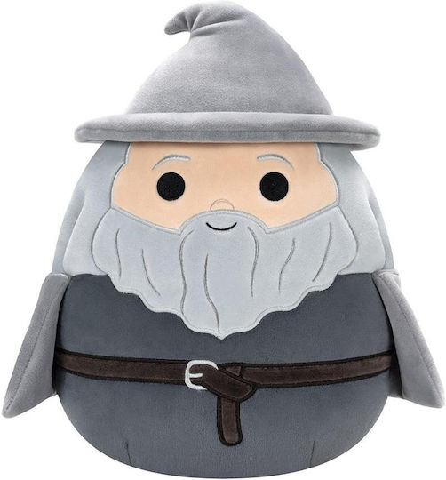 Jazwares Squishmallows The Lord of the Rings: Gandalf for 3+ Years 25 cm