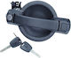 Door Handle Fiat Doblo 03.01 Rear 735309963