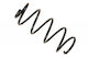 Front Suspension Spring Vw A2 1 2TDI/1 4 00-05 37-147662