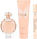 Rabanne Olympea Damen Duftset mit Eau de Parfum