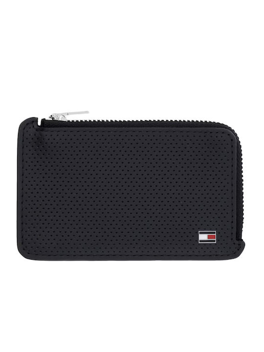 Element Long Zip Men's Wallet Black
