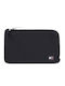 Element Long Zip Men's Wallet Black