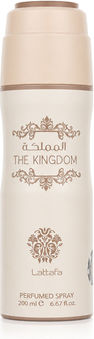Lattafa The Kingdom Дезодорант в Спрей 200 мл