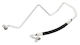 Air Conditioning Hose Citroen C3 A51 Ds3 Peugeot 208 2008 6477k0