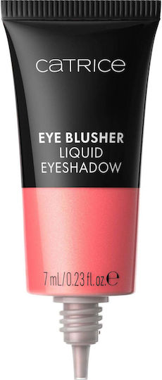 Catrice Cosmetics Lidschatten in Flüssiger Form Cotton Cloud 7ml