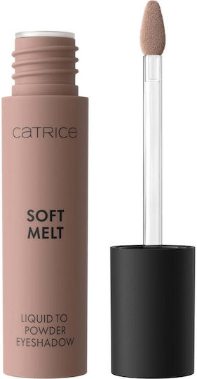 Catrice Cosmetics Soft Lidschatten Matt in Flüssiger Form Timeless Taupe 3.4ml