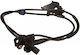 Αισθητήρας Abs Εμπρός Toyota Auris 07 Αριστερά 89543-02061