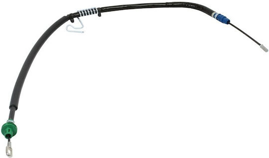 Ford Transit Handbremse Zugseil Rechts Bk212a635bh
