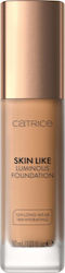 Catrice Cosmetics Skin Like Liquid Foundation 0...