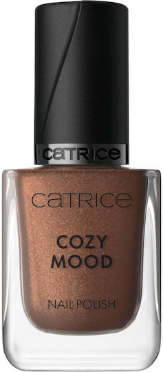 Catrice Cosmetics Lac de unghii lucios Chocaholic 10.5ml