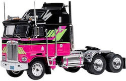 Kenworth K100 Aerodyne Black Car Model 1:64 Ixo America Kenworth K100 Aerodyne Black Car Model 1:64 Ixo America