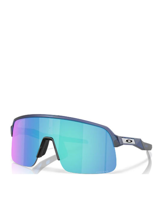 Oakley Sutro Lite S Prizm Sapphire Γυαλιά Ηλίου με Κοκκάλινο Σκελετό