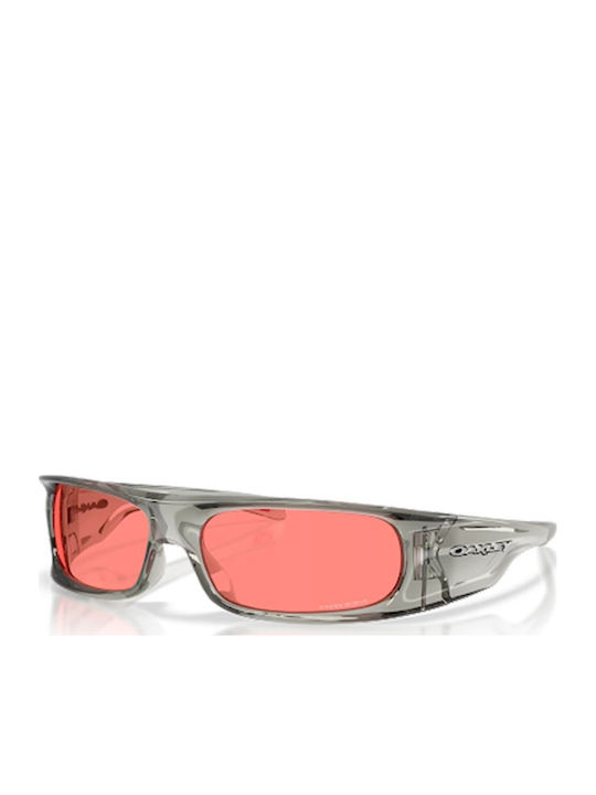 Oakley Highland Prizm Γυαλιά Ηλίου Πορτοκαλί με Σκελετό Oakley Highland Prizm Γυαλιά Ηλίου Πορτοκαλί με Σκελετό