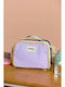 Hindbag Kinder Tasche Flieder 21x7x15cm