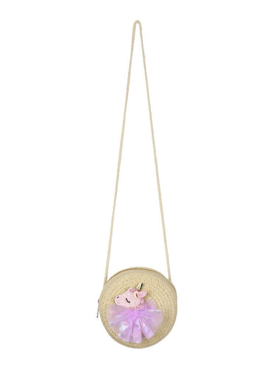 Aquablue Kids Bag Beige