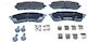Ford Front Brake Pads Ranger 2.0 Ecoblue 4x4 19 2268801