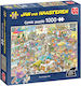The Holiday Fair Puzzle 2D 1000pcs