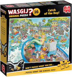 Catch Of The Day! Puzzle 2D 1000pcs Catch Of The Day! Puzzle 2D 1000pcs