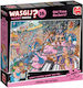 Old Time Rockers! Puzzle 2D 1000pcs
