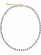 FantazyStores Colier Negru