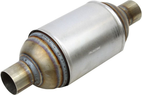 JMJ Katalysator Universell Keramisch Rund Bis 3000 ccm E2 55