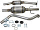 Convertizor catalitic Toyota Yaris 1.3 16v 99 17410-23061