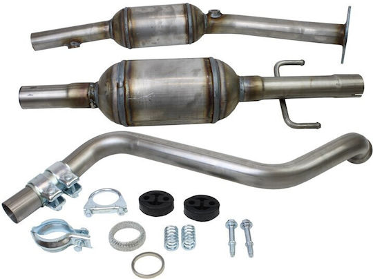 Convertizor catalitic Toyota Yaris 1.3 16v 99 17410-23061