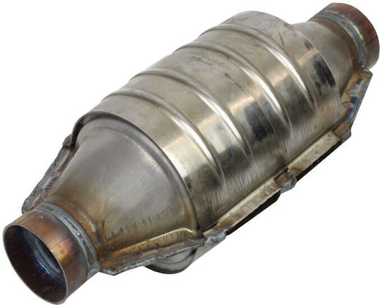 Universal Metal Round Catalytic Converter 1800cc E2 55