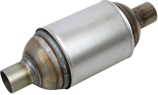 JMJ Katalysator Universell Keramisch Rund 5000ccm E2 50