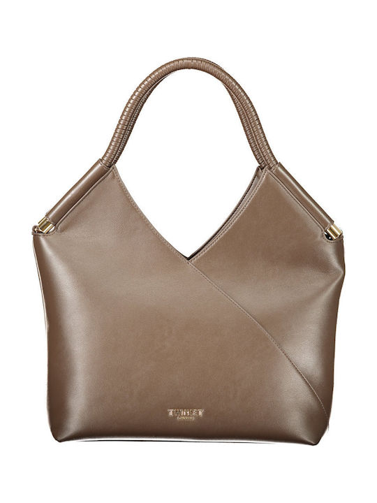 Twinset Damenhandtasche Braun