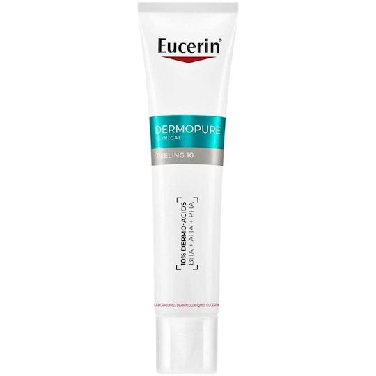 Dermopure Cream for Face Peeling 40ml