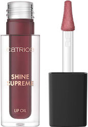 Catrice Cosmetics Shine Lippenöl Kirsche Lush 4ml