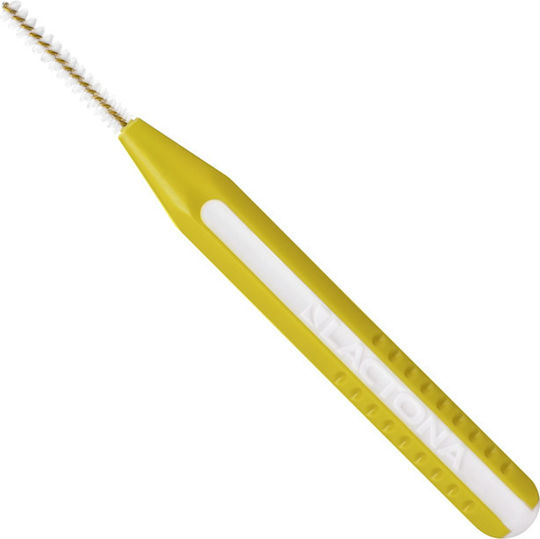 Lactona Easy Grip Interdental Clean 2.5mm Xxs, Μεσοδόντια Βουρτσάκια, 7τεμ.