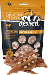 Pet's Dessert Recompensă Pentru Câini Cu Pui Și Carne 80gr