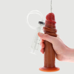 ToyJoy Ρεαλιστικό Dildo Flesh ToyJoy Ρεαλιστικό Dildo Flesh