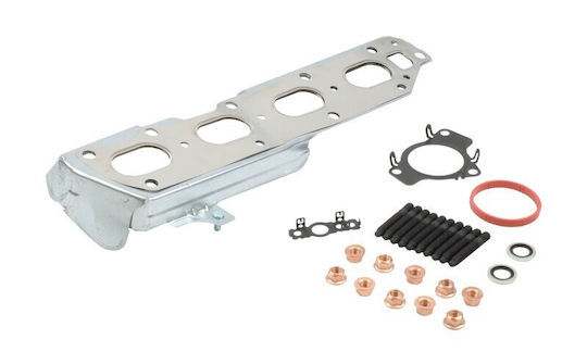 Set Montare Supraalimentator Peugeot 3008 2.0 Hdi 26 Bucăți