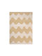 Marimekko Lokki 133901 Covor Handmade Rectangular Bej 140x200cm