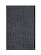 Koulis Carpets Χαλί Διάδρομος Anthracite 64x180cm