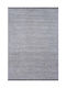 Koulis Carpets 384 Teppich Flur Grau 64x180cm