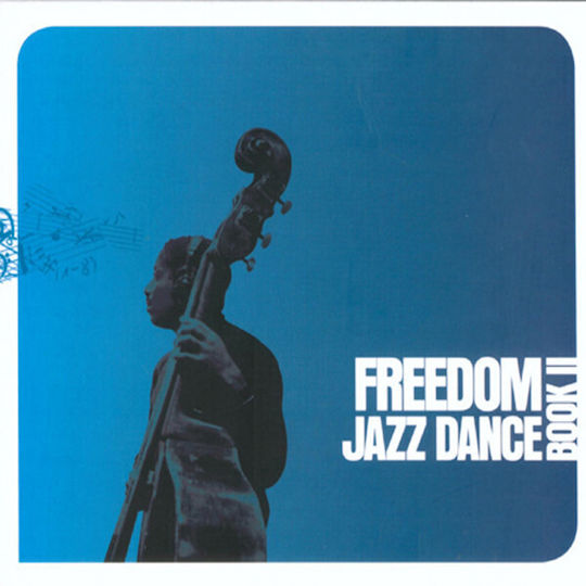Various Freedom Jazz Dance Book Ii Vinyl