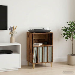 vidaXL 8012880 Έπιπλο Hi-Fi Καφέ