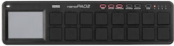 Korg Controler Midi Negru Korg Controler Midi Negru