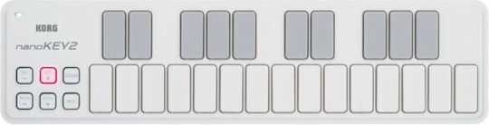 Korg Tastatură Midi cu 25 de clape Negru