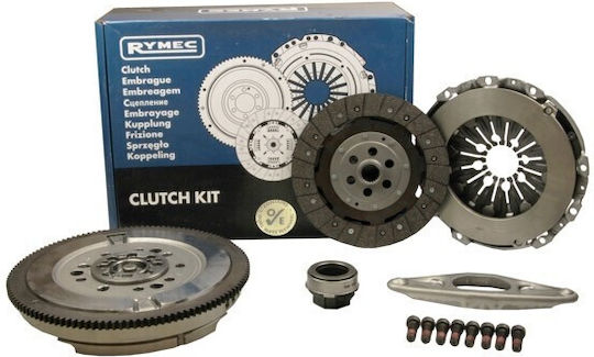 Complete Clutch Bmw 1 3 5 X1 2.0 D 04-15 Dual Mass