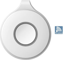 Hikvision Ds-pdebp1-eg2-we Αμφίδρομο Ασύρματο Αδιάβροχο Wandschalter Für Notfallpaneel Ax Pro